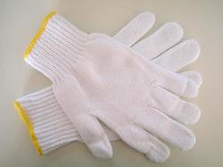 Cotton Knitted Hand Gloves Manufacturer Supplier Wholesale Exporter Importer Buyer Trader Retailer in Ankleshwar Gujarat India